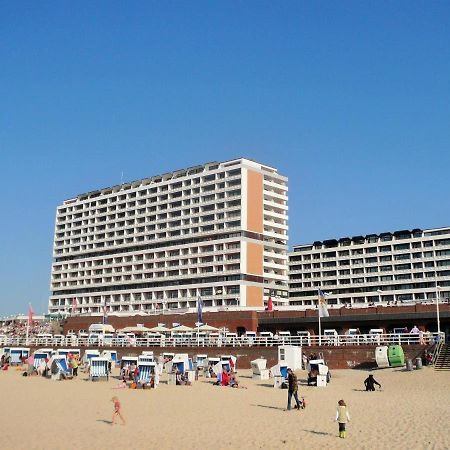Haus Am Meer14 - App. 105 Wb Westerland Exteriér fotografie