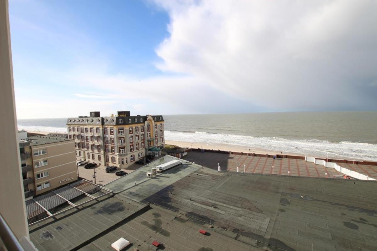 Haus Am Meer14 - App. 105 Wb Westerland Exteriér fotografie