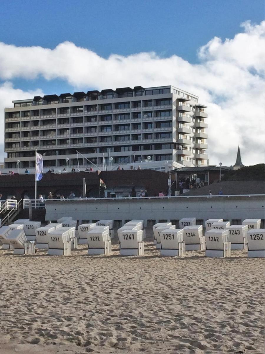 Haus Am Meer14 - App. 105 Wb Westerland Exteriér fotografie