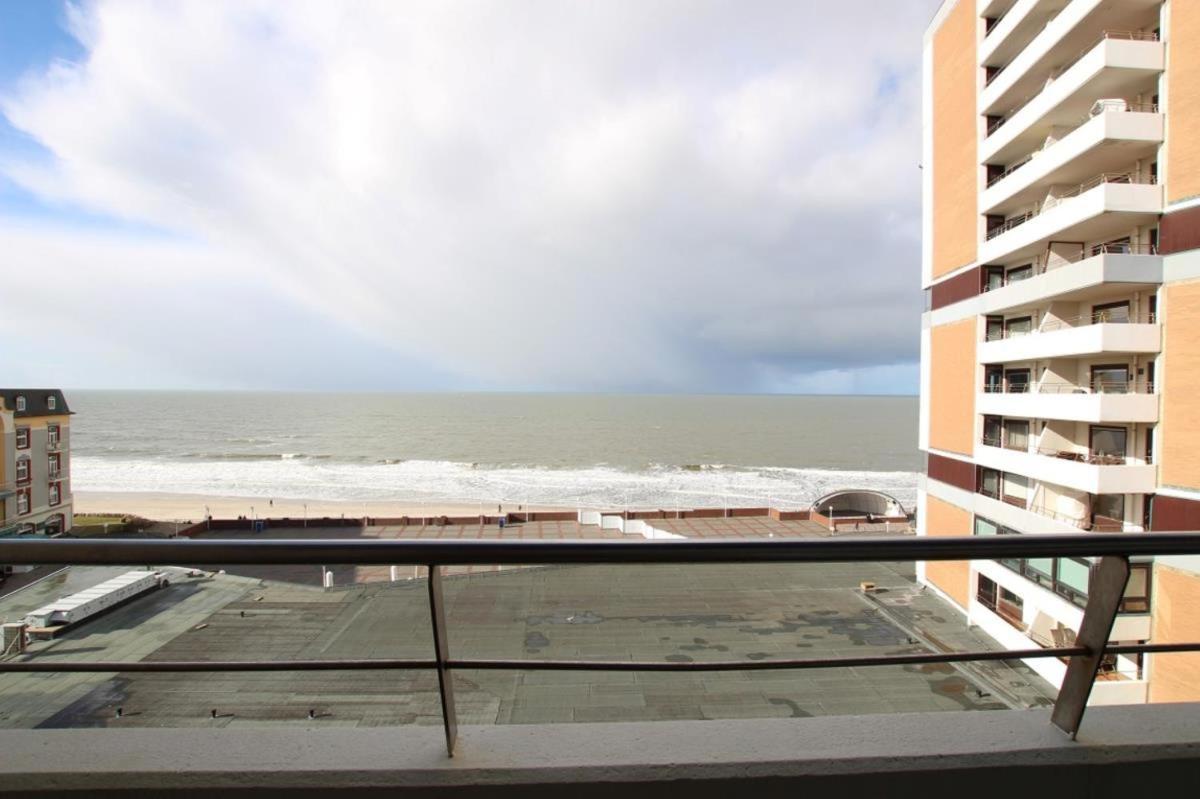Haus Am Meer14 - App. 105 Wb Westerland Exteriér fotografie