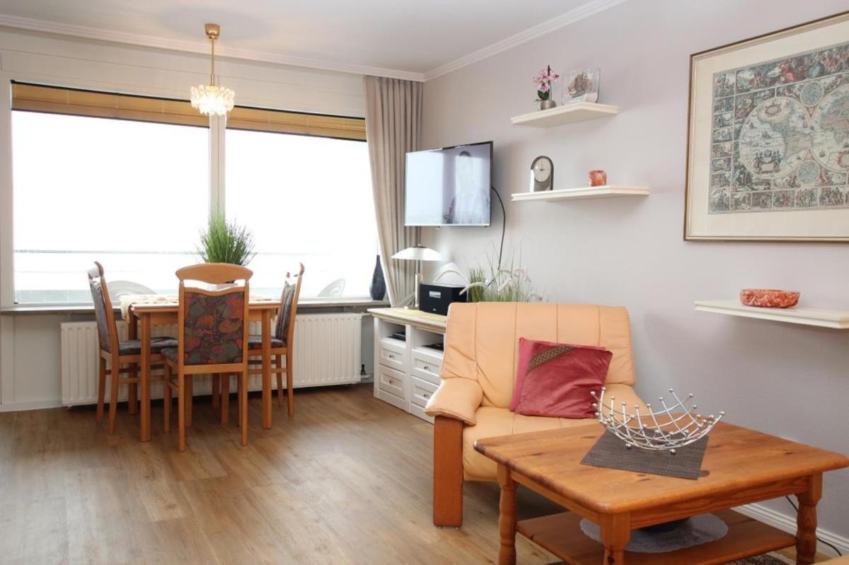 Haus Am Meer14 - App. 105 Wb Westerland Exteriér fotografie